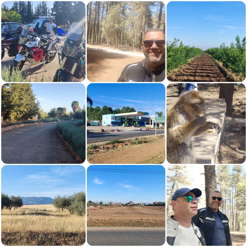 Stories on 2 wheels Marrocos 2023