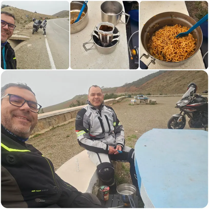 Marrocos picnic Ricardo Nuno storieson2wheels